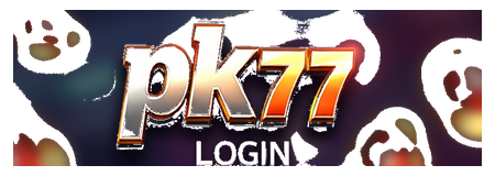 pk777 login logo