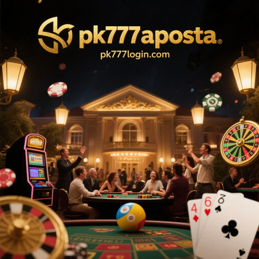 Explorando a Categoria de Jogos de Cartas no pk777aposta