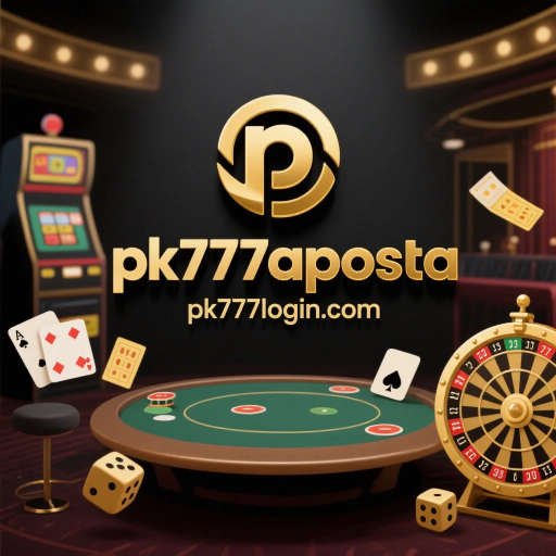 Destaques na pk777aposta: A Experiência de Jogo Imperdível