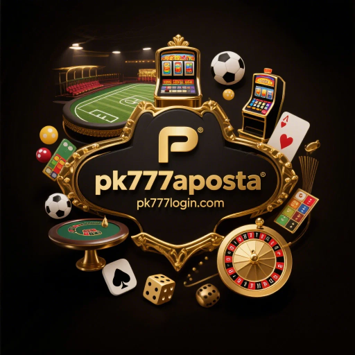 Descubra a Emoção dos Jackpots no pk777aposta