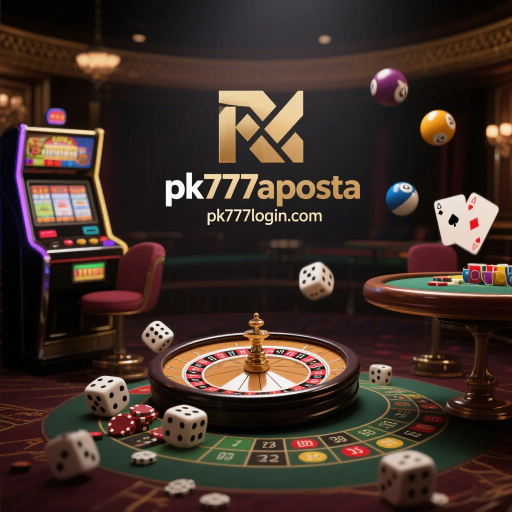 A Emoção dos Jogos Ao Vivo no pk777aposta