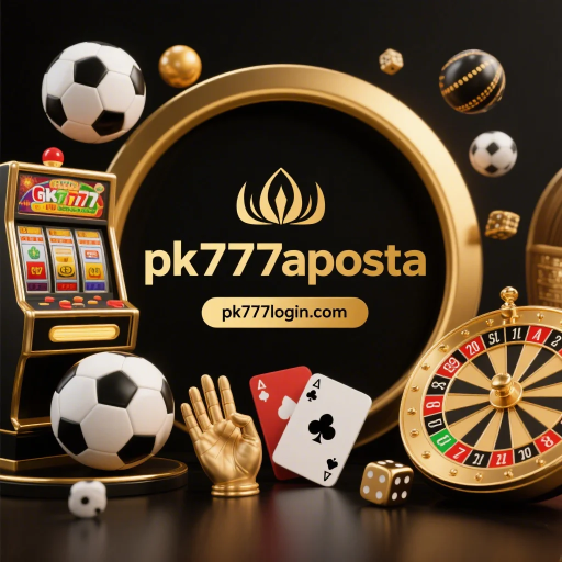 Apostas Esportivas no pk777aposta: Uma Revolução no Entretenimento Esportivo